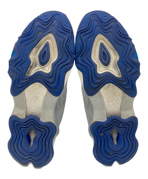 asics（アシックス）asics (アシックス) Kiko Kostadinov (キコ・コスタディノフ) GEL-TEREMOA　ゲル　テレモア ホワイト×ブルー サイズ:US 7 1/2の古着・服飾アイテム