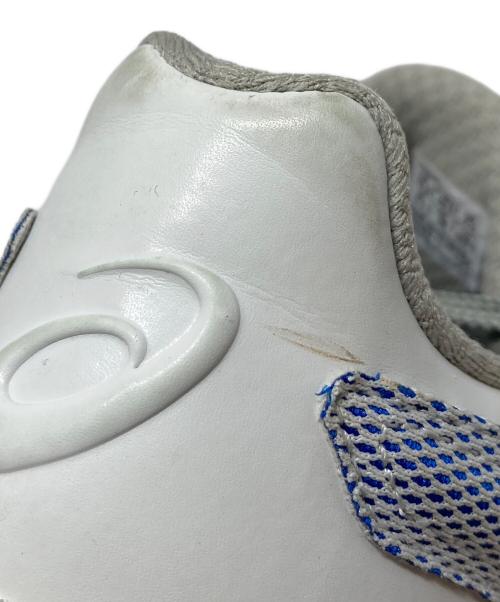 asics（アシックス）asics (アシックス) Kiko Kostadinov (キコ・コスタディノフ) GEL-TEREMOA　ゲル　テレモア ホワイト×ブルー サイズ:US 7 1/2の古着・服飾アイテム