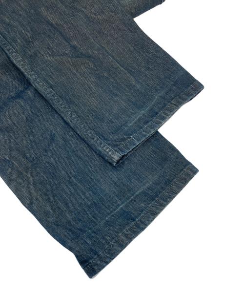 LEVI'S（リーバイス）LEVI'S (リーバイス) 【古着】527後染めブラックデニム　5ポケット　メキシコ製 ブラック サイズ:W33　L32の古着・服飾アイテム