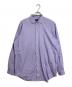POLO RALPH LAUREN（ポロ・ラルフローレン）の古着「【古着】長袖シャツ　コットンシャツ　Large Tall」｜パープル