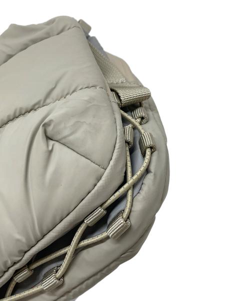 TOPOLOGIE（トポロジー）TOPOLOGIE (トポロジー) Bottle Sacoche Large ボトルサコッシュ ラージ　ショルダーバッグ オリーブ サイズ:実寸参照の古着・服飾アイテム