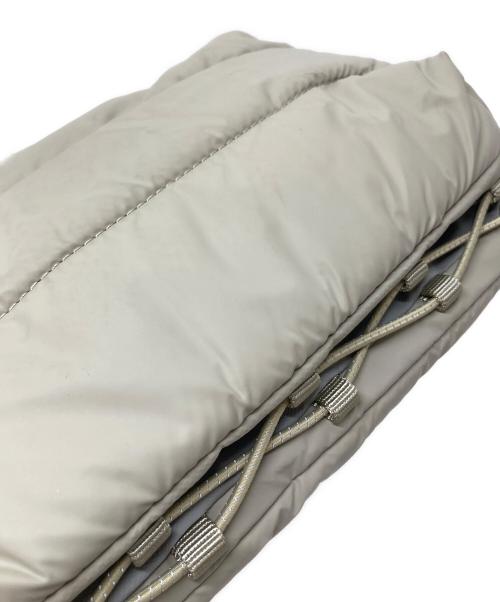 TOPOLOGIE（トポロジー）TOPOLOGIE (トポロジー) Bottle Sacoche Large ボトルサコッシュ ラージ　ショルダーバッグ オリーブ サイズ:実寸参照の古着・服飾アイテム