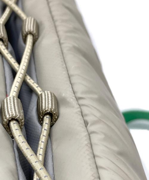 TOPOLOGIE（トポロジー）TOPOLOGIE (トポロジー) Bottle Sacoche Large ボトルサコッシュ ラージ　ショルダーバッグ オリーブ サイズ:実寸参照の古着・服飾アイテム