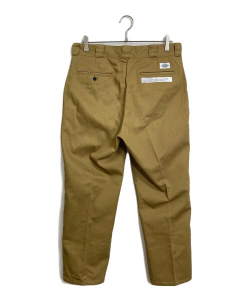 Dickies（ディッキーズ）Dickies (ディッキーズ) BEDWIN &THE HEARTBREAKERS (ベドウィンアンドザ ハートブレイカーズ) 10/L DICKIES T/C PANTS THUNDERS ベージュ サイズ:3の古着・服飾アイテム