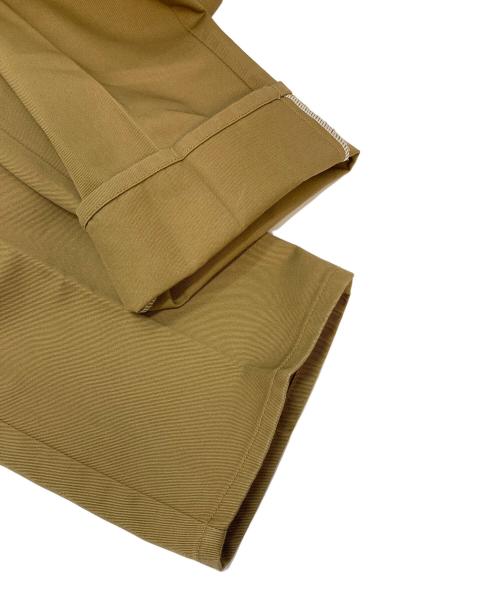 Dickies（ディッキーズ）Dickies (ディッキーズ) BEDWIN &THE HEARTBREAKERS (ベドウィンアンドザ ハートブレイカーズ) 10/L DICKIES T/C PANTS THUNDERS ベージュ サイズ:3の古着・服飾アイテム