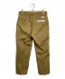 Dickies (ディッキーズ) BEDWIN &THE HEARTBREAKERS (ベドウィンアンドザ ハートブレイカーズ) 10/L DICKIES T/C PANTS THUNDERS ベージュ サイズ:3：5000円