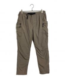 GRIP SWANY×Koti（グリップスワニー×コティ）の古着「GEAR PANTS/パンツ」｜ブラウン