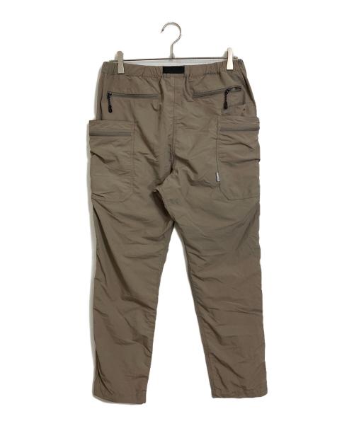GRIP SWANY（グリップスワニー）GRIP SWANY (グリップスワニー) Koti (コティ) GEAR PANTS/パンツ ブラウン サイズ:Lの古着・服飾アイテム