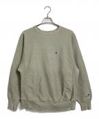 Championチャンピオン）の古着「【古着】90's Reverse Weave スウェット　90年代　メキシコ製」｜オリーブ