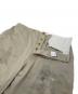 BOWWOW (バウワウ) U.S.ARMY CHINO TROUSERS DUSTY ヴィンテージ加工　日本製 ベージュ サイズ:XXXL：14000円