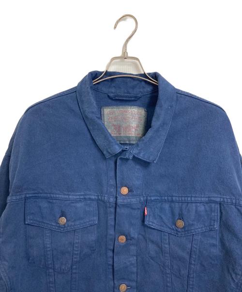 LEVI'S（リーバイス）LEVI'S (リーバイス) 90's Color Denim Jacket  カラーデニムジャケット　USA製 ブルー サイズ:Lの古着・服飾アイテム