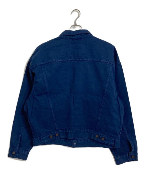 LEVI'S（リーバイス）LEVI'S (リーバイス) 90's Color Denim Jacket  カラーデニムジャケット　USA製 ブルー サイズ:Lの古着・服飾アイテム