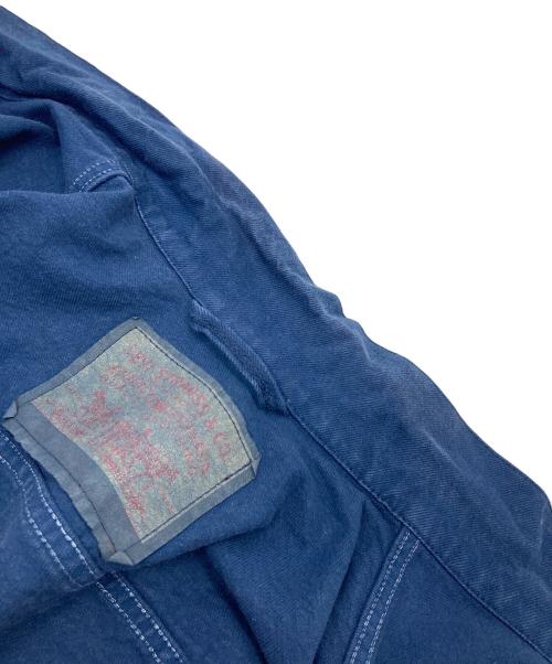 LEVI'S（リーバイス）LEVI'S (リーバイス) 90's Color Denim Jacket  カラーデニムジャケット　USA製 ブルー サイズ:Lの古着・服飾アイテム