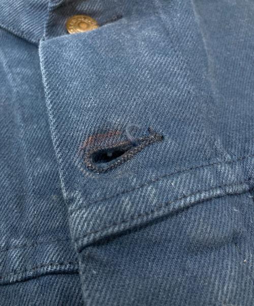 LEVI'S（リーバイス）LEVI'S (リーバイス) 90's Color Denim Jacket  カラーデニムジャケット　USA製 ブルー サイズ:Lの古着・服飾アイテム