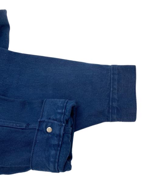 LEVI'S（リーバイス）LEVI'S (リーバイス) 90's Color Denim Jacket  カラーデニムジャケット　USA製 ブルー サイズ:Lの古着・服飾アイテム