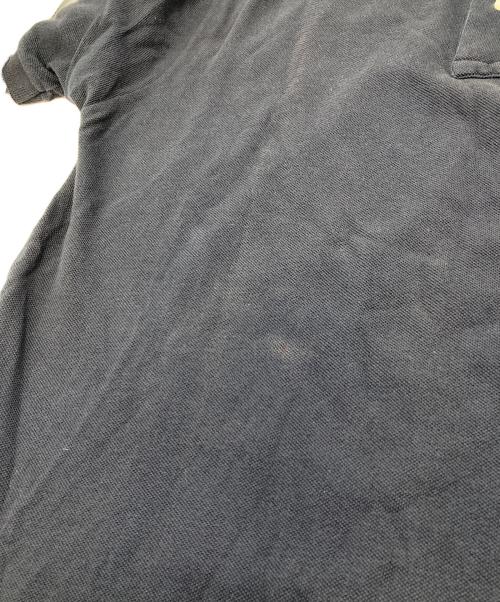 POLO RALPH LAUREN（ポロ・ラルフローレン）POLO RALPH LAUREN (ポロ・ラルフローレン) 【古着】ポロベアー刺繍ポロシャツ　POLO RALPH LAUREN USA製 ネイビー サイズ:Mの古着・服飾アイテム