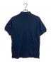 POLO RALPH LAUREN (ポロ・ラルフローレン) 【古着】ポロベアー刺繍ポロシャツ　POLO RALPH LAUREN USA製 ネイビー サイズ:M：6000円