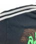 中古・古着 adidas (アディダス) KORN (コーン) Long Sleeve T-shirt adidas KoRn ブラック サイズ:M：11000円