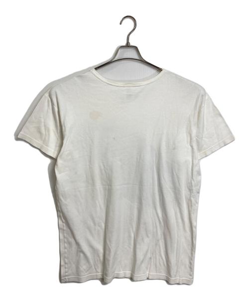 DISNEY（ディズニー）DISNEY (ディズニー) 【古着】80’S～90’SイーヨープリントオーバーサイズTシャツ クマのプーさん　ディズニー ホワイト サイズ:不明の古着・服飾アイテム