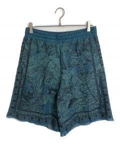 中古・古着通販】RAF SIMONS (ラフシモンズ) BERMUDA SHORTS ネイビー