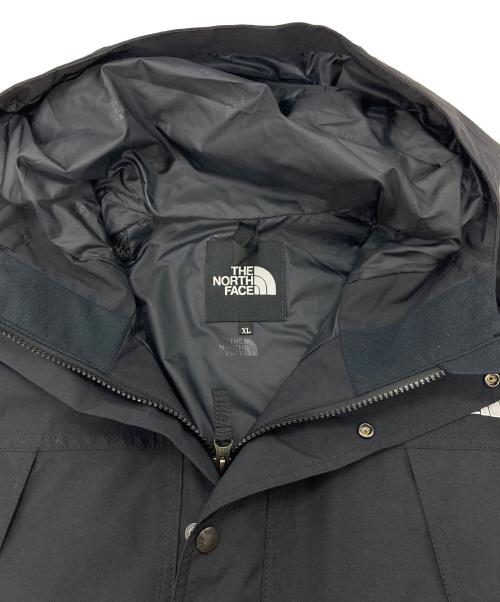 THE NORTH FACE（ザ ノース フェイス）THE NORTH FACE (ザ ノース フェイス) CR Storage Jacket ストレージ ジャケット ブラック サイズ:Xlの古着・服飾アイテム