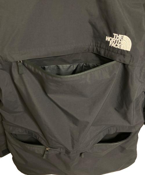 THE NORTH FACE（ザ ノース フェイス）THE NORTH FACE (ザ ノース フェイス) CR Storage Jacket ストレージ ジャケット ブラック サイズ:Xlの古着・服飾アイテム