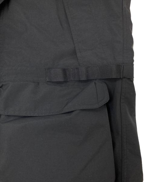 THE NORTH FACE（ザ ノース フェイス）THE NORTH FACE (ザ ノース フェイス) CR Storage Jacket ストレージ ジャケット ブラック サイズ:Xlの古着・服飾アイテム