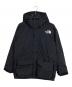 THE NORTH FACE（ザ ノース フェイス）の古着「CR Storage Jacket ストレージ ジャケット」｜ブラック