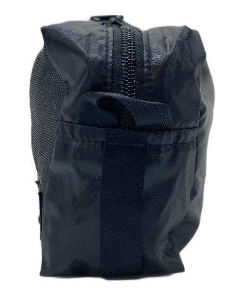 PORTER（ポーター）PORTER (ポーター) POUCH（L） ポーチ ブラックの古着・服飾アイテム