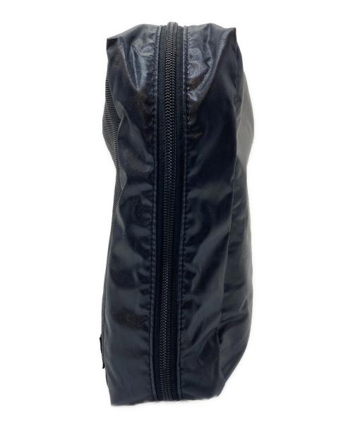 PORTER（ポーター）PORTER (ポーター) POUCH(L)-160 ポーチ ブラックの古着・服飾アイテム