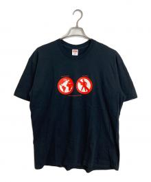 SUPREME（シュプリーム）の古着「19AW Save The Planet Tee セーブザプラネットTシャツ」｜ブラック