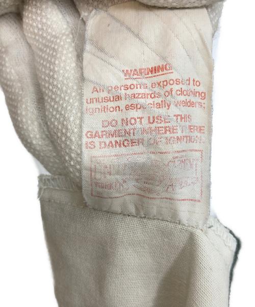 CarHartt（カーハート）CarHartt (カーハート) 【古着】80’Sペインターハーフパンツ　CarHarttユニオンチケット オリーブ サイズ:ウエスト38の古着・服飾アイテム