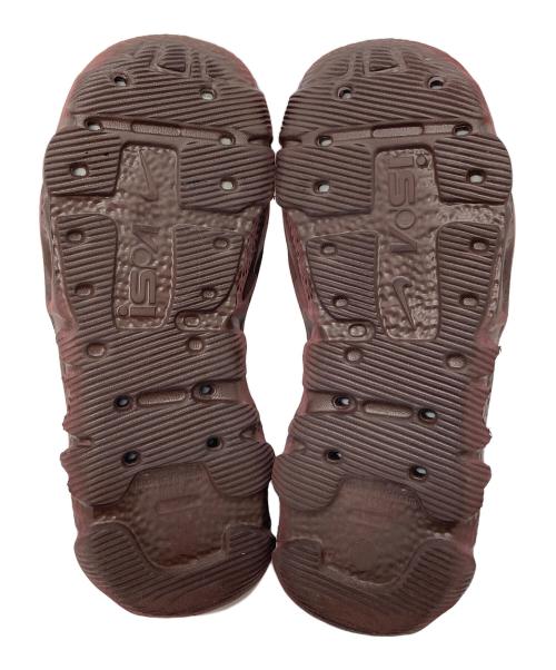 NIKE（ナイキ）NIKE (ナイキ) ISPA UNIVERSAL ラバーサンダル レッド サイズ:29cmの古着・服飾アイテム