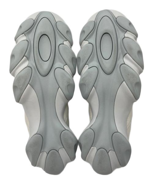 oakley factory team（オークリーファクトリーチーム）OAKLEY FACTORY TEAM (オークリーファクトリーチーム) BRAIN DEAD (ブレインデッド) スニーカー グレー×グリーン サイズ:29cmの古着・服飾アイテム