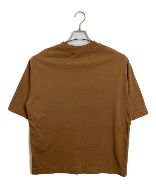 MARGARET HOWELL（マーガレットハウエル）MARGARET HOWELL (マーガレットハウエル) Tシャツ ブラウン サイズ:Lの古着・服飾アイテム