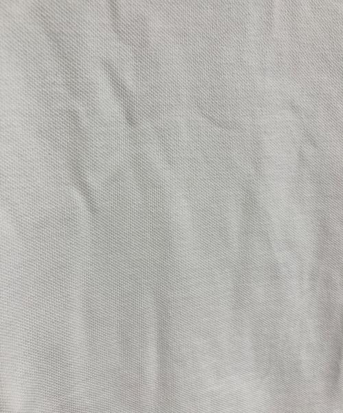 POLO RALPH LAUREN（ポロ・ラルフローレン）POLO RALPH LAUREN (ポロ・ラルフローレン) CUSTOM FIT ポロシャツ　半袖シャツ　ポニー刺繍 ホワイト サイズ:Lの古着・服飾アイテム