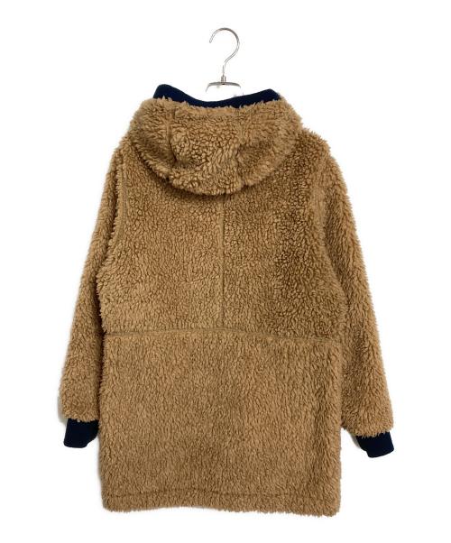 Patagonia（パタゴニア）Patagonia (パタゴニア) Dusty Mesa Parka ブラウン×ネイビー サイズ:Sの古着・服飾アイテム