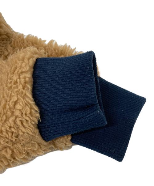 Patagonia（パタゴニア）Patagonia (パタゴニア) Dusty Mesa Parka ブラウン×ネイビー サイズ:Sの古着・服飾アイテム