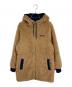 Patagonia（パタゴニア）の古着「Dusty Mesa Parka」｜ブラウン×ネイビー