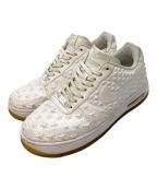 NIKEナイキ）の古着「AIR FORCE 1 ELITE AS QS」｜ホワイト