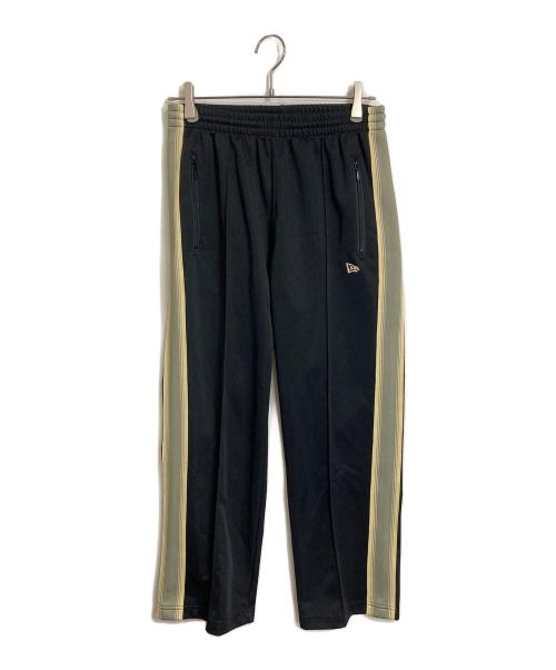 New Era（ニューエラ）New Era (ニューエラ) トラックパンツ ブラック サイズ:Mの古着・服飾アイテム