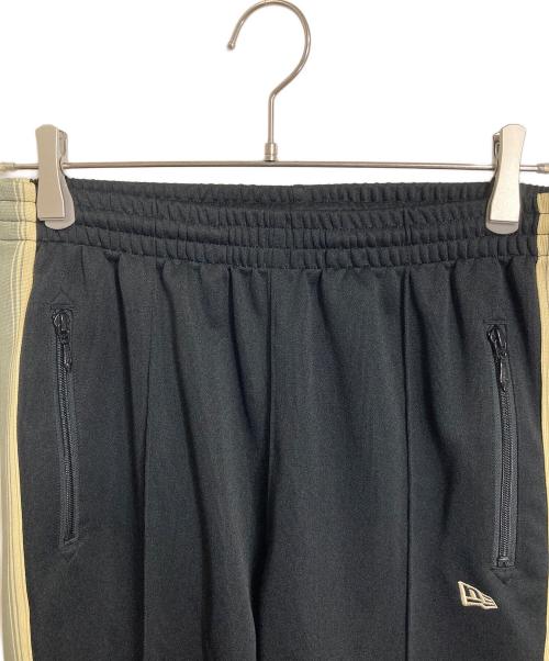 New Era（ニューエラ）New Era (ニューエラ) トラックパンツ ブラック サイズ:Mの古着・服飾アイテム