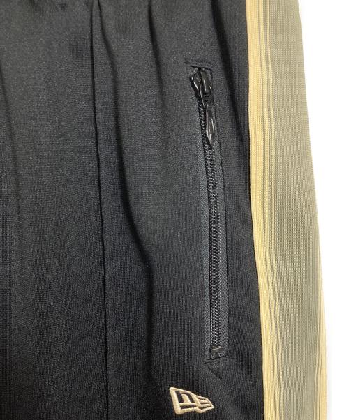 New Era（ニューエラ）New Era (ニューエラ) トラックパンツ ブラック サイズ:Mの古着・服飾アイテム