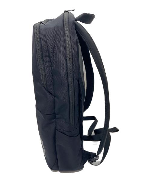 THE NORTH FACE（ザ ノース フェイス）THE NORTH FACE (ザ ノース フェイス) ビジネスリュック SHUTTLE SERIES  シャトル　デイパック　スリム　PC タブレット収納 ブラック サイズ:実寸参照の古着・服飾アイテム