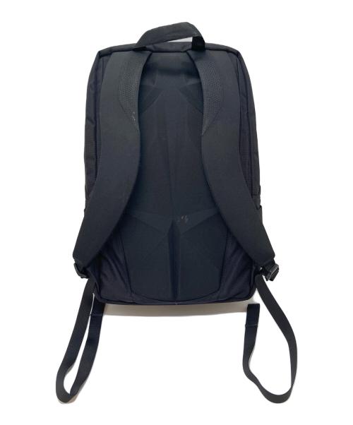 THE NORTH FACE（ザ ノース フェイス）THE NORTH FACE (ザ ノース フェイス) ビジネスリュック SHUTTLE SERIES  シャトル　デイパック　スリム　PC タブレット収納 ブラック サイズ:実寸参照の古着・服飾アイテム