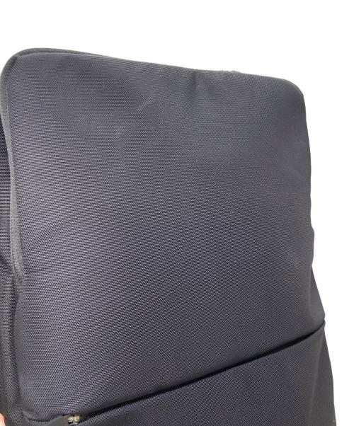 THE NORTH FACE（ザ ノース フェイス）THE NORTH FACE (ザ ノース フェイス) ビジネスリュック SHUTTLE SERIES  シャトル　デイパック　スリム　PC タブレット収納 ブラック サイズ:実寸参照の古着・服飾アイテム