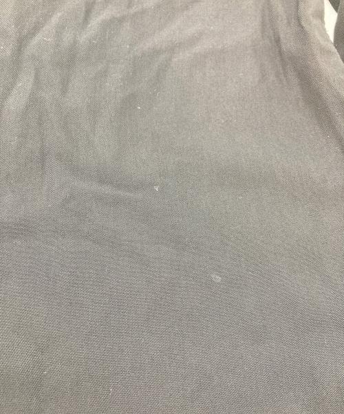 WACKO MARIA（ワコマリア）WACKO MARIA (ワコマリア) STRONGER THAN PARADISE バックチェーンステッチシャツ ウエスタンシャツ ブラック サイズ:Sの古着・服飾アイテム