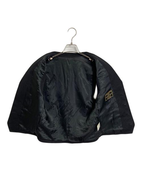 WACKO MARIA（ワコマリア）WACKO MARIA (ワコマリア) アンコンベルト ツイルベスト ブラック サイズ:Mの古着・服飾アイテム