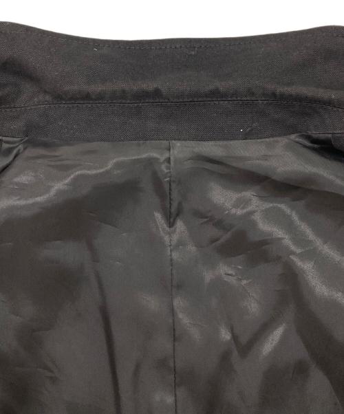 WACKO MARIA（ワコマリア）WACKO MARIA (ワコマリア) アンコンベルト ツイルベスト ブラック サイズ:Mの古着・服飾アイテム