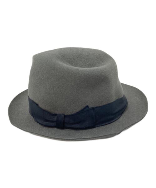 WACKO MARIA（ワコマリア）WACKO MARIA (ワコマリア) 東京HAT ROCKERS (トウキョウハットルーキーズ) ハット グレー サイズ:実寸参照　日本製の古着・服飾アイテム